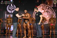 IFBB SEMIPRO RUSSIAN CUP - 2026