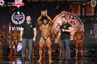 IFBB SEMIPRO RUSSIAN CUP - 2026