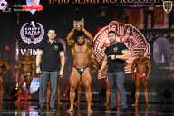 IFBB SEMIPRO RUSSIAN CUP - 2026