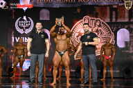 IFBB SEMIPRO RUSSIAN CUP - 2026