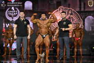 IFBB SEMIPRO RUSSIAN CUP - 2026