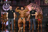 IFBB SEMIPRO RUSSIAN CUP - 2026