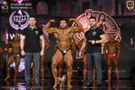 IFBB SEMIPRO RUSSIAN CUP - 2026