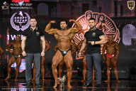 IFBB SEMIPRO RUSSIAN CUP - 2026