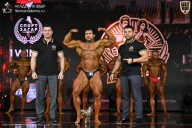 IFBB SEMIPRO RUSSIAN CUP - 2026