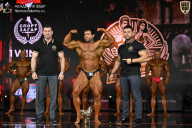 IFBB SEMIPRO RUSSIAN CUP - 2026