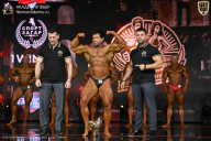 IFBB SEMIPRO RUSSIAN CUP - 2026