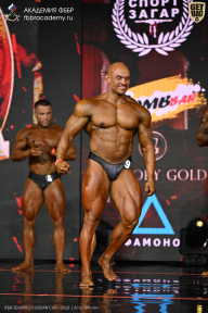 IFBB SEMIPRO RUSSIAN CUP - 2026