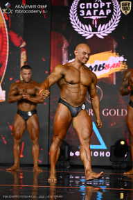 IFBB SEMIPRO RUSSIAN CUP - 2026