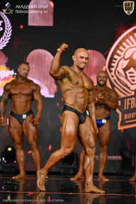 IFBB SEMIPRO RUSSIAN CUP - 2026