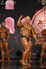 IFBB SEMIPRO RUSSIAN CUP - 2026