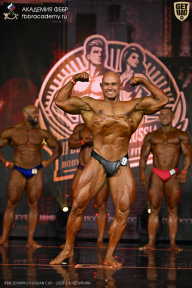 IFBB SEMIPRO RUSSIAN CUP - 2026