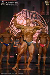 IFBB SEMIPRO RUSSIAN CUP - 2026