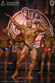 IFBB SEMIPRO RUSSIAN CUP - 2026