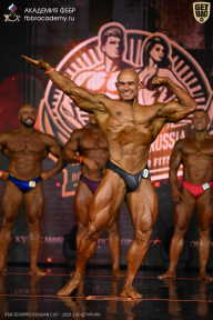 IFBB SEMIPRO RUSSIAN CUP - 2026