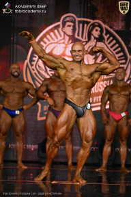 IFBB SEMIPRO RUSSIAN CUP - 2026