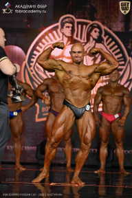 IFBB SEMIPRO RUSSIAN CUP - 2026