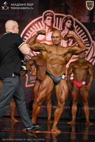IFBB SEMIPRO RUSSIAN CUP - 2026