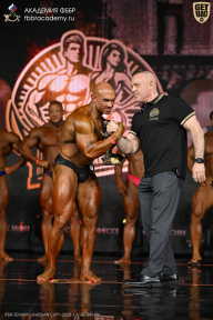 IFBB SEMIPRO RUSSIAN CUP - 2026