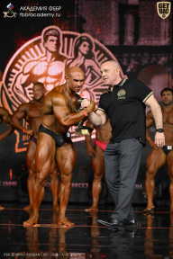 IFBB SEMIPRO RUSSIAN CUP - 2026