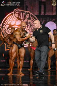 IFBB SEMIPRO RUSSIAN CUP - 2026