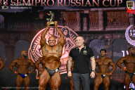 IFBB SEMIPRO RUSSIAN CUP - 2026