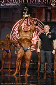 IFBB SEMIPRO RUSSIAN CUP - 2026