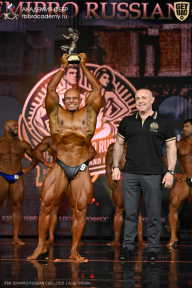 IFBB SEMIPRO RUSSIAN CUP - 2026