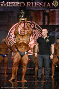 IFBB SEMIPRO RUSSIAN CUP - 2026