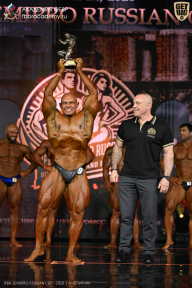 IFBB SEMIPRO RUSSIAN CUP - 2026