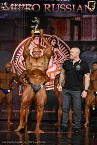 IFBB SEMIPRO RUSSIAN CUP - 2026