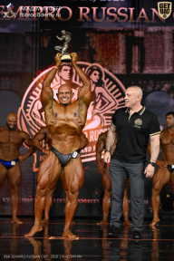 IFBB SEMIPRO RUSSIAN CUP - 2026