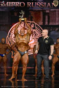 IFBB SEMIPRO RUSSIAN CUP - 2026