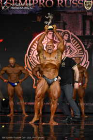 IFBB SEMIPRO RUSSIAN CUP - 2026