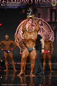 IFBB SEMIPRO RUSSIAN CUP - 2026