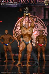 IFBB SEMIPRO RUSSIAN CUP - 2026