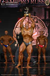 IFBB SEMIPRO RUSSIAN CUP - 2026