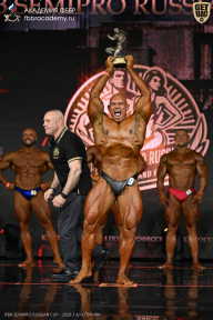 IFBB SEMIPRO RUSSIAN CUP - 2026