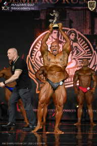 IFBB SEMIPRO RUSSIAN CUP - 2026
