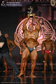IFBB SEMIPRO RUSSIAN CUP - 2026