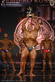 IFBB SEMIPRO RUSSIAN CUP - 2026
