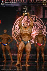 IFBB SEMIPRO RUSSIAN CUP - 2026