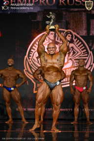IFBB SEMIPRO RUSSIAN CUP - 2026