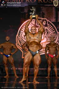 IFBB SEMIPRO RUSSIAN CUP - 2026