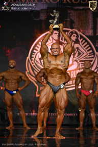 IFBB SEMIPRO RUSSIAN CUP - 2026