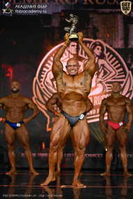 IFBB SEMIPRO RUSSIAN CUP - 2026