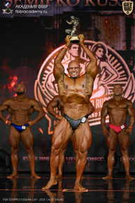 IFBB SEMIPRO RUSSIAN CUP - 2026