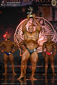 IFBB SEMIPRO RUSSIAN CUP - 2026