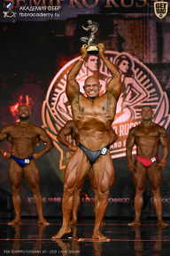 IFBB SEMIPRO RUSSIAN CUP - 2026