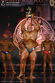 IFBB SEMIPRO RUSSIAN CUP - 2026